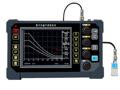 NFD900超声波探伤仪