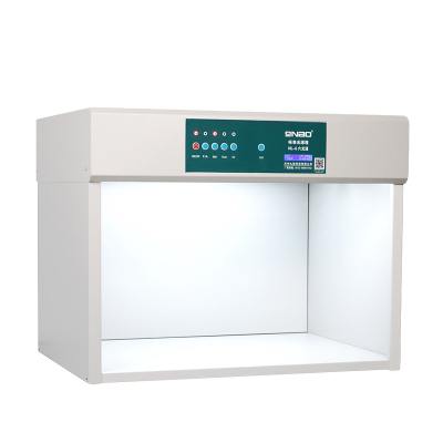 NL-4 四光源对色灯箱 金属箱体